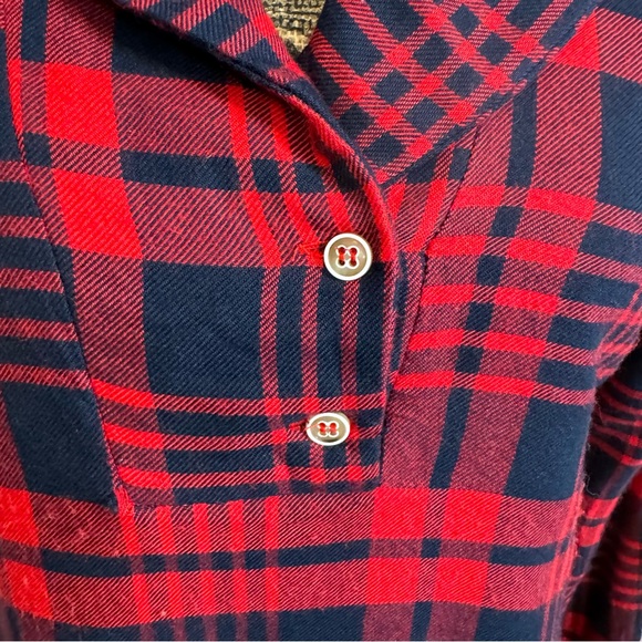 Skies Are Blue Maquire Elbow Patch Top - Medium - Picture 4 of 7